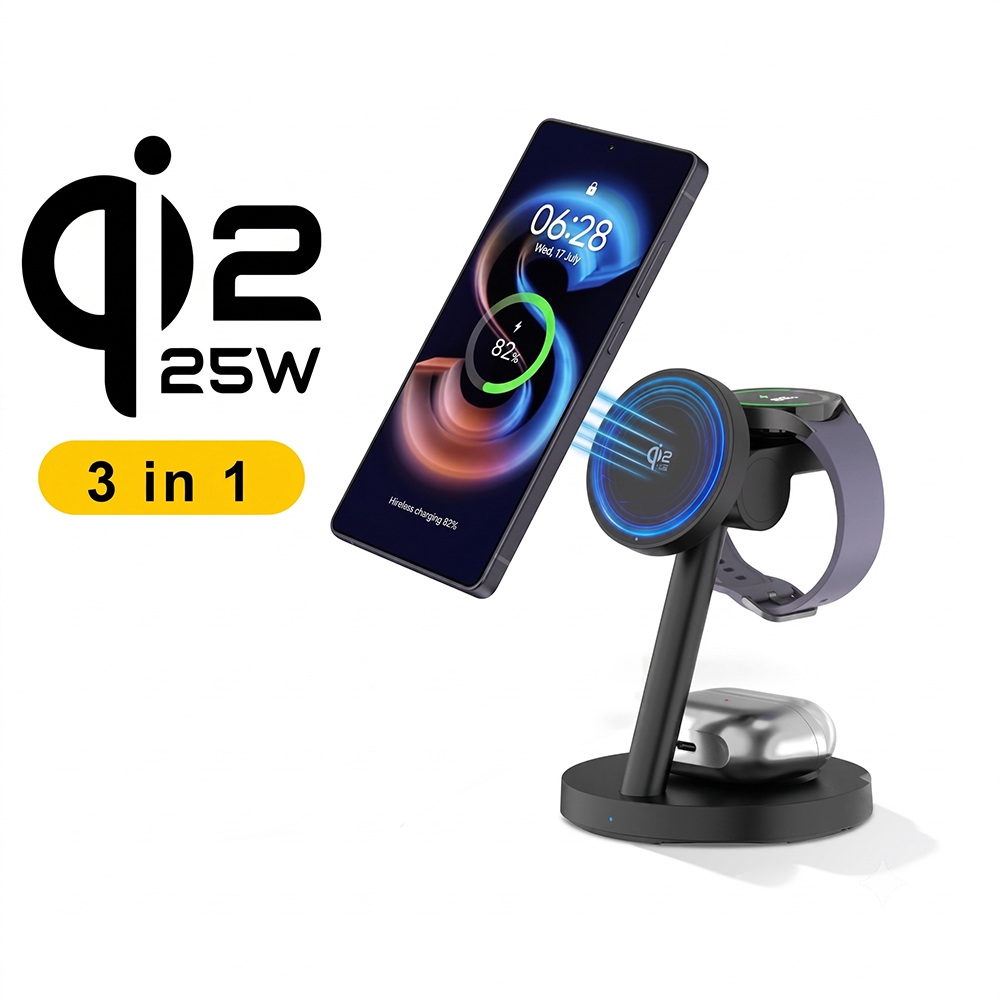 25-ваттная магнитная беспровод – обзор и цена Smartwatch Ac
