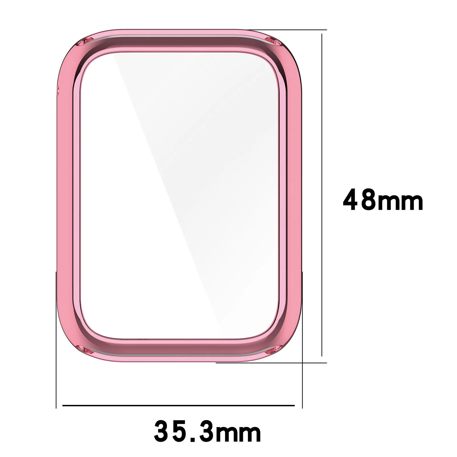 Мягкий чехол из ТПУ для Xiaomi – обзор и цена Android Smartwatch Accessories