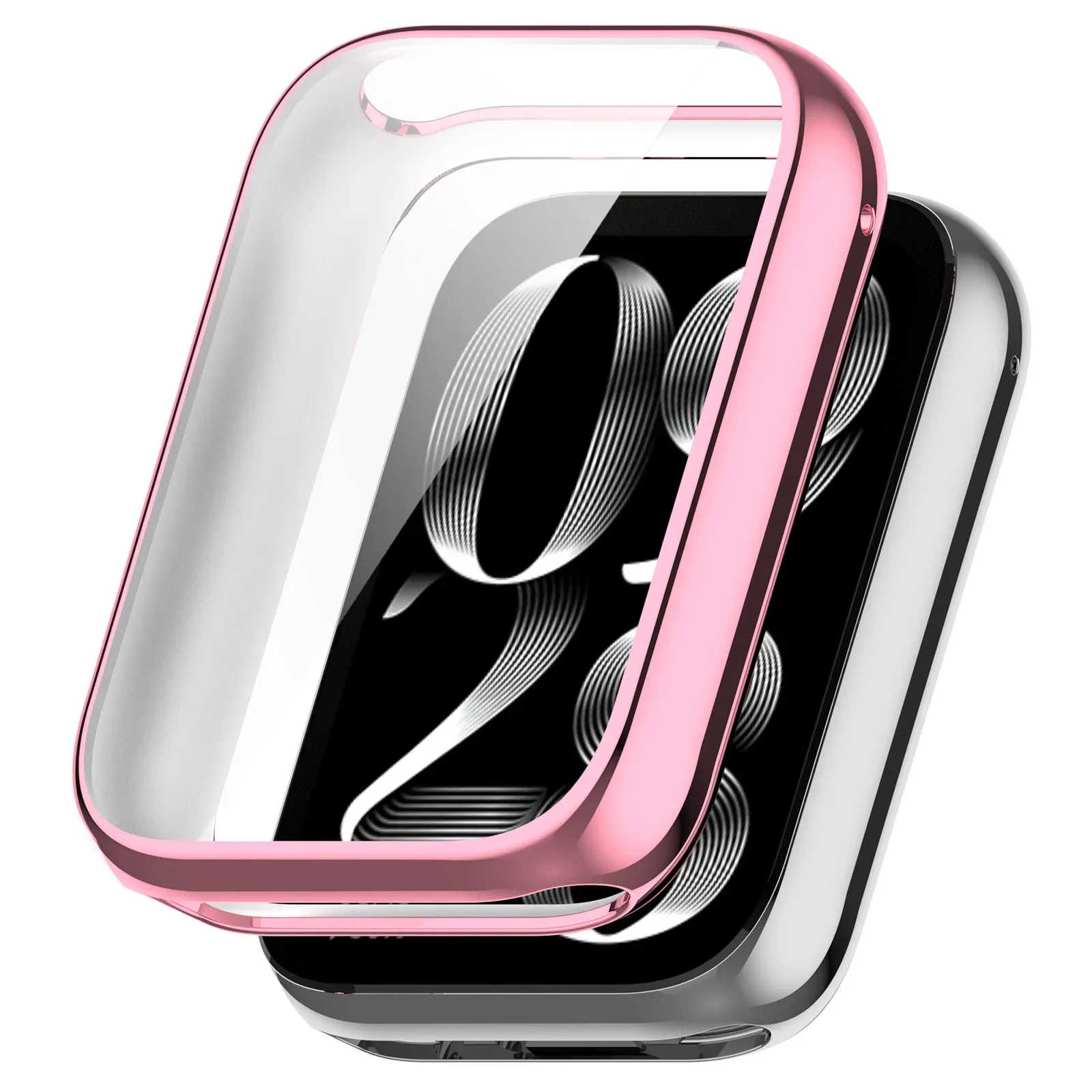 Мягкий чехол из ТПУ для Xiaomi – обзор и цена Android Smartwatch Accessories