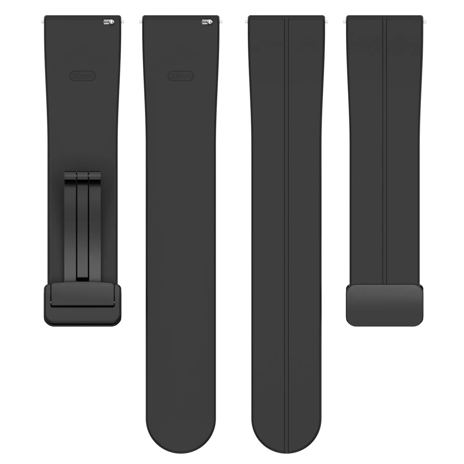 Мягкий силиконовый ремешок 20  – обзор и цена Motorola Smartwatch Accessories