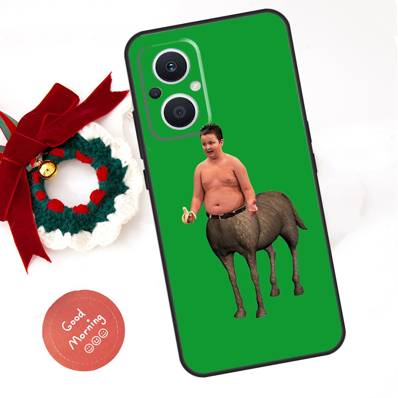 Забавный чехол с Гибби, поющей – обзор и цена Oppo Reno 12