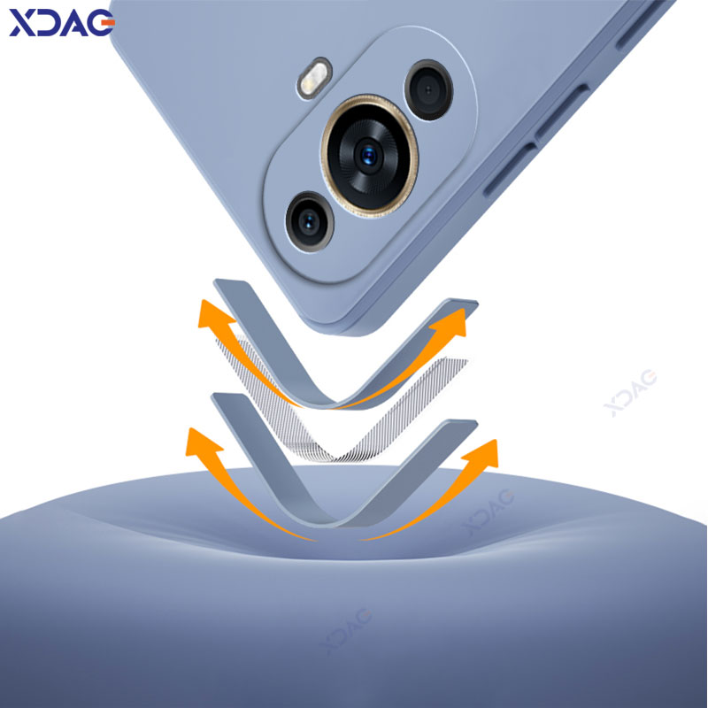 Чехол для мобильного телефона  – обзор и цена Huawei Nova 12
