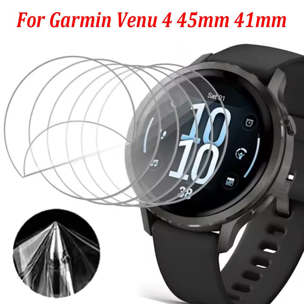 1-3 шт. мягкая защитная пленка – обзор и цена Garmin Smartwatch Accessories