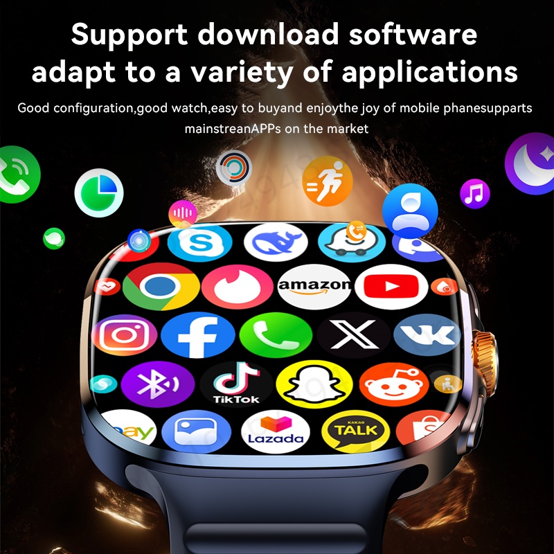 M99 Смарт-часы Android 10.0 См – обзор и цена Smartwatch Id