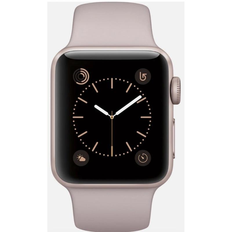 Apple Watch Series 2, алюминие – обзор и цена Smartwatch X18