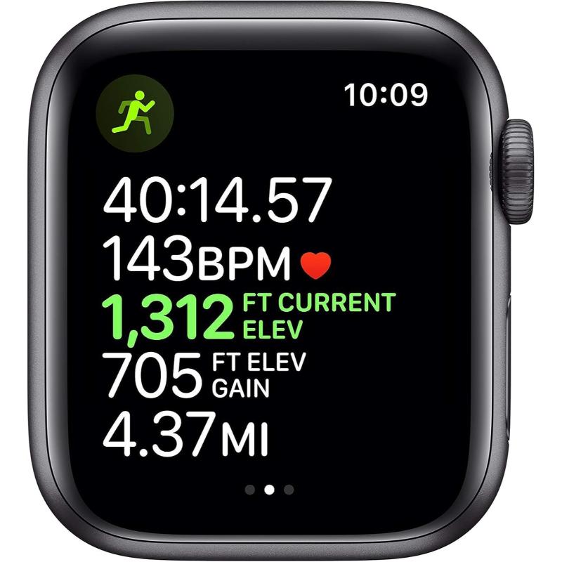 Apple Watch Series 4, алюминие – обзор и цена Smartwatch X18
