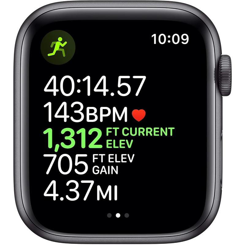 Apple Watch Series 5, алюминие – обзор и цена Smartwatch X18