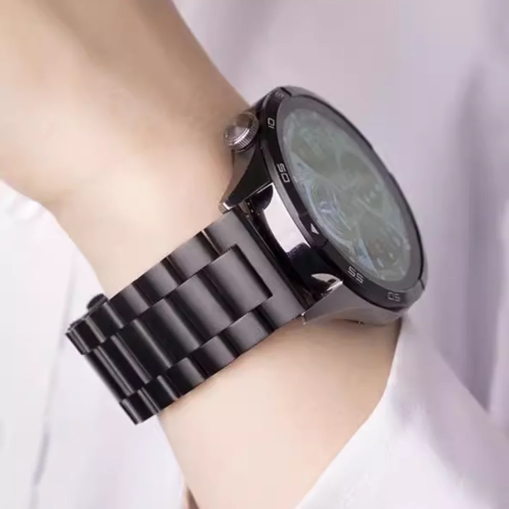 Ремешок из нержавеющей стали 2 – обзор и цена Motorola Smartwatch Accessories