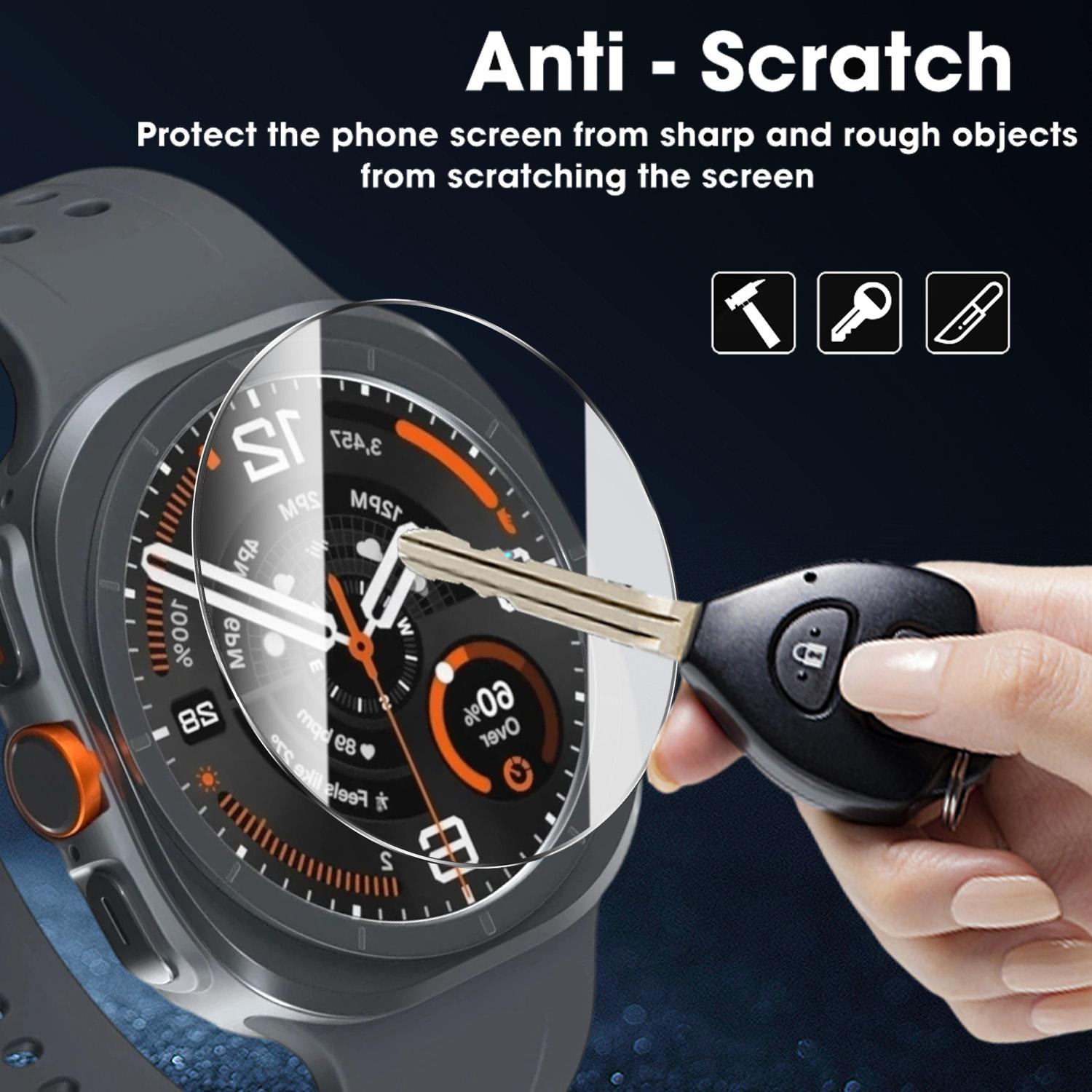 Защитные пленки для Samsung Ga – обзор и цена Samsung Smartwatch Ultra Accessories