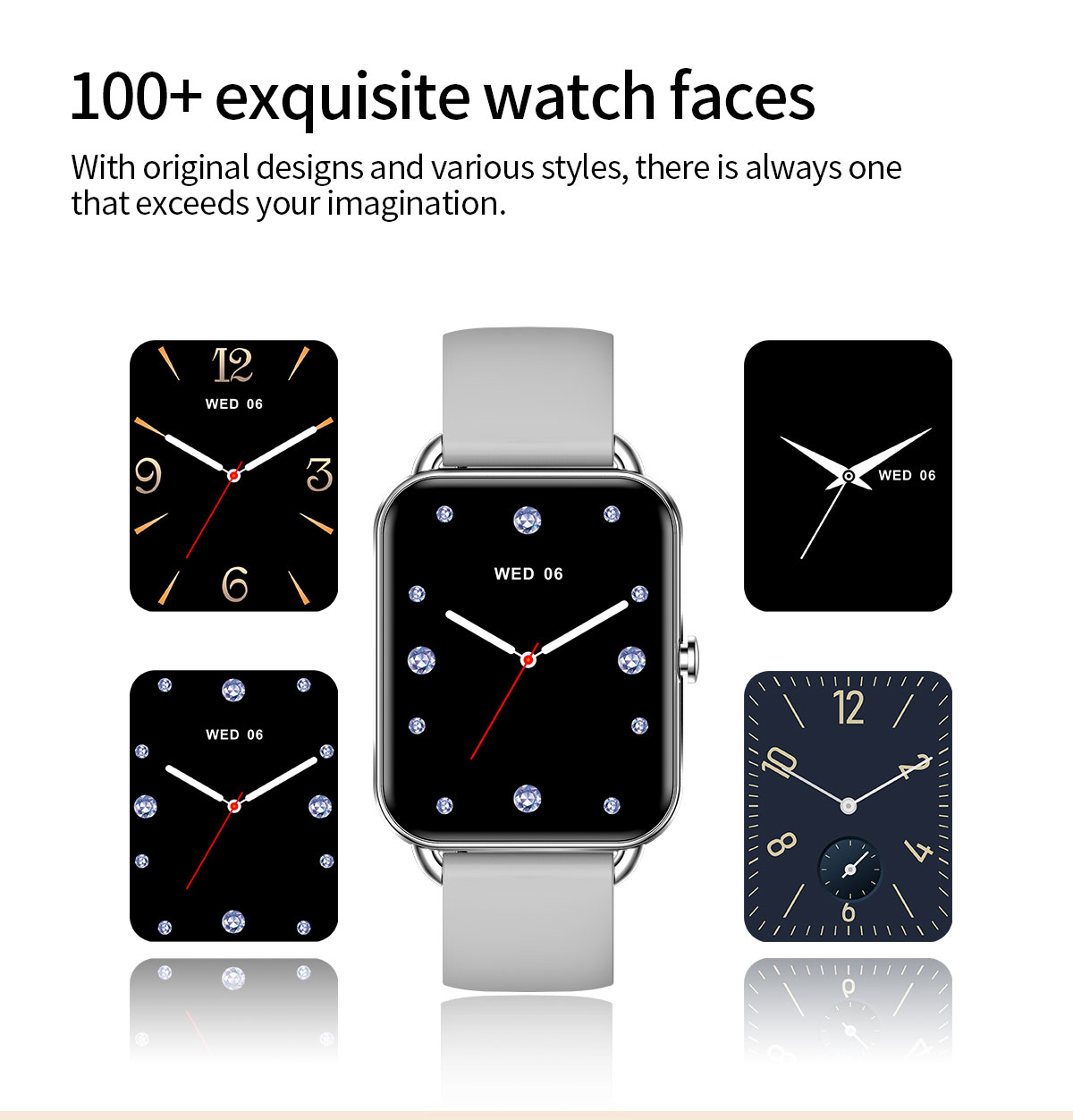 Смарт-часы 2024, Android-телеф – обзор и цена Android Smartwatch Accessories
