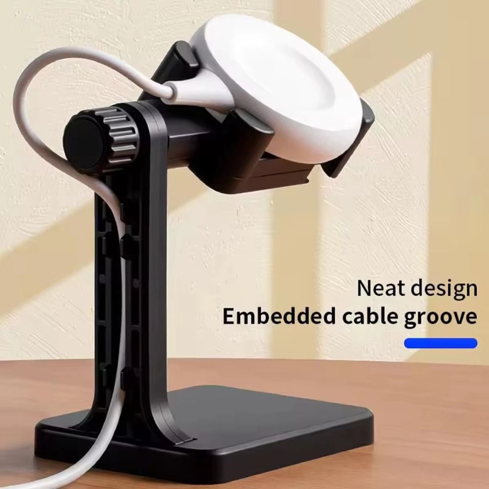 Регулируемая подставка для зар – обзор и цена Watch Charging Dock