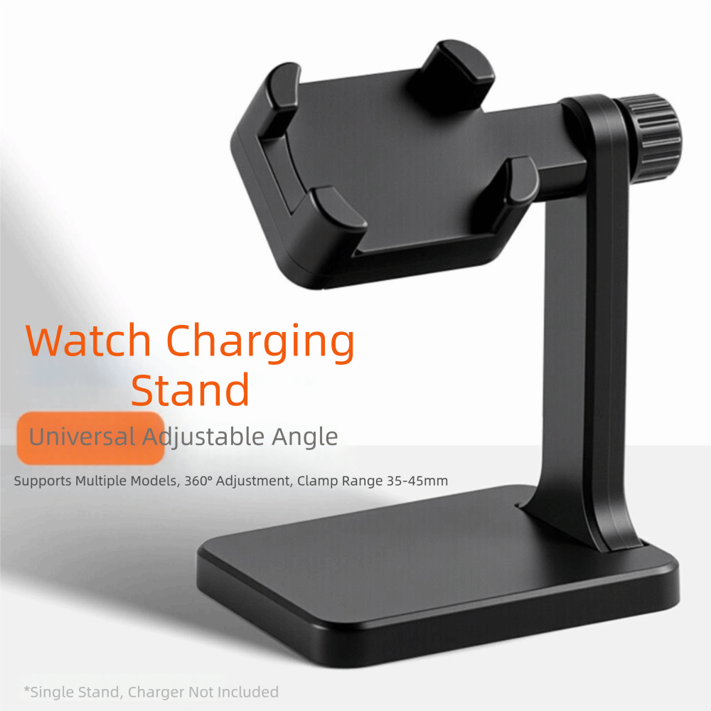 Регулируемая подставка для зар – обзор и цена Watch Charging Dock