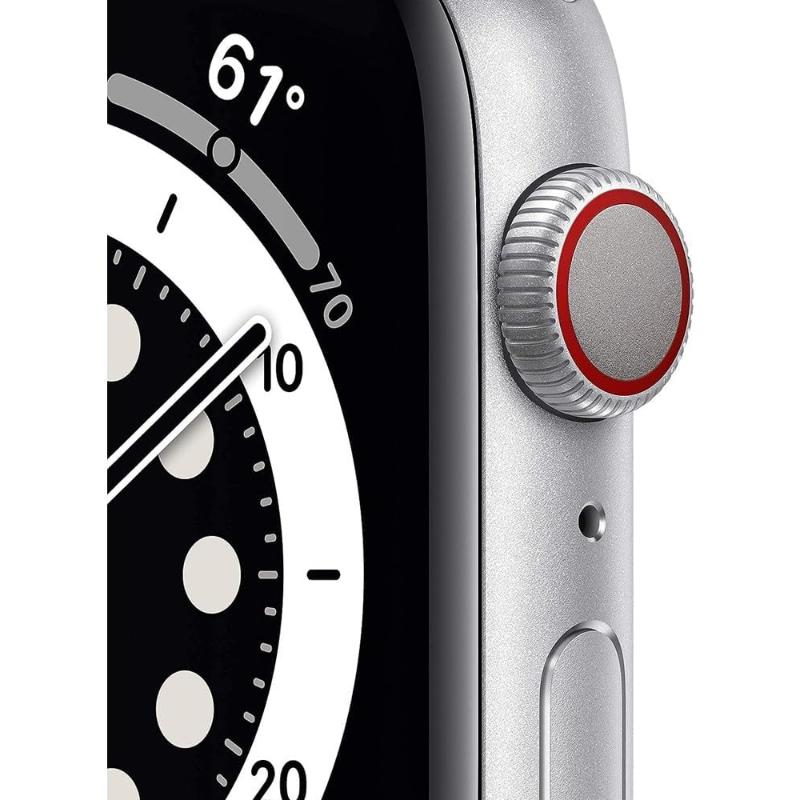 Apple Watch Series 6, алюминие – обзор и цена Smartwatch X18